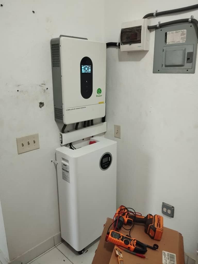 Installation INC-TECH