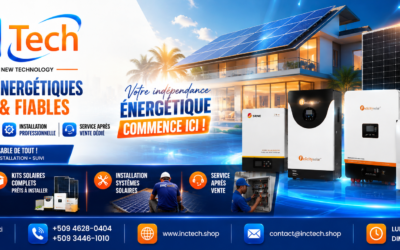 Pourquoi installer un système solaire en Haïti en 2026 ?
