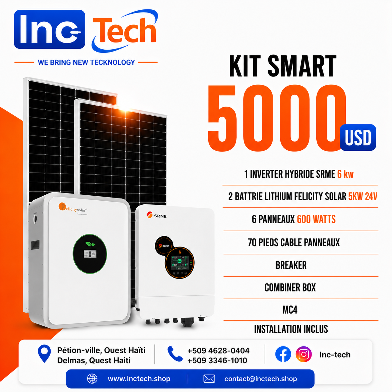 Kit Smart